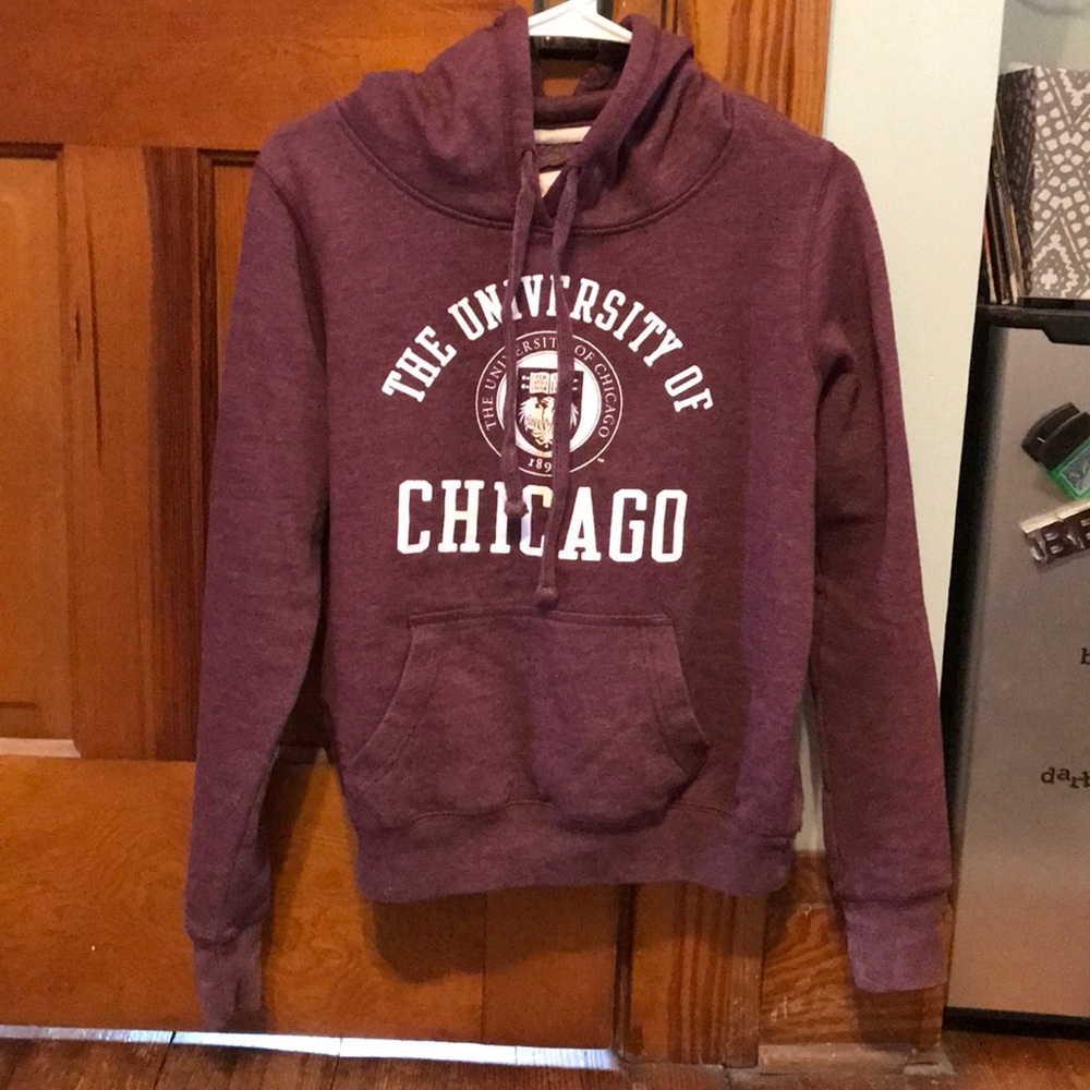 University of Chicago Sweatshirt